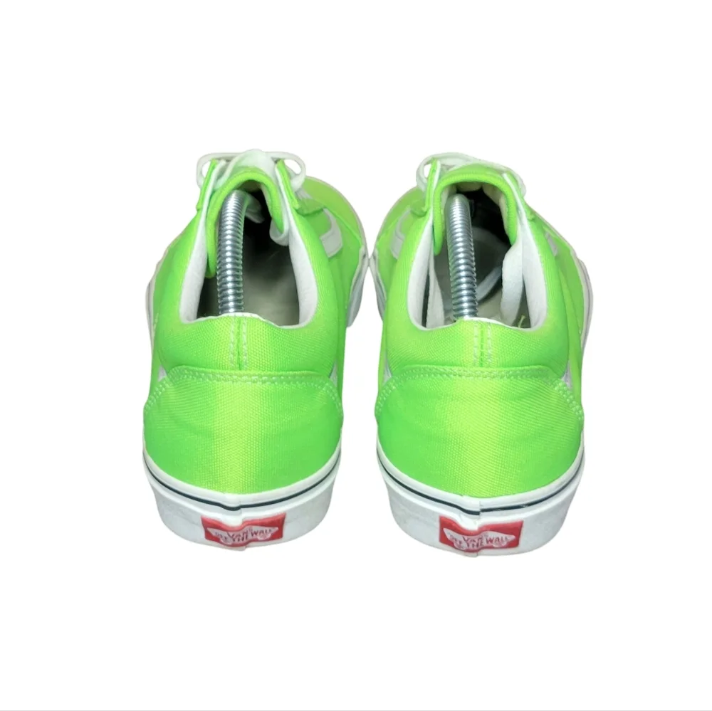 Men's Van Old Skool Gecko Neon‎ Sneaker